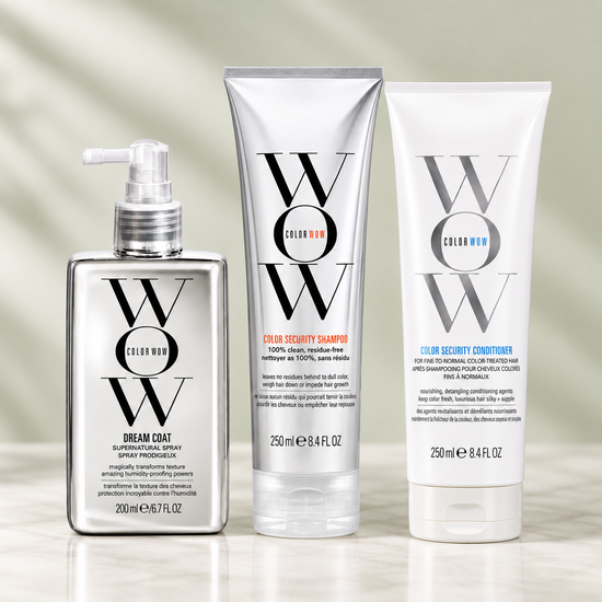 The Niche Frizz Fix