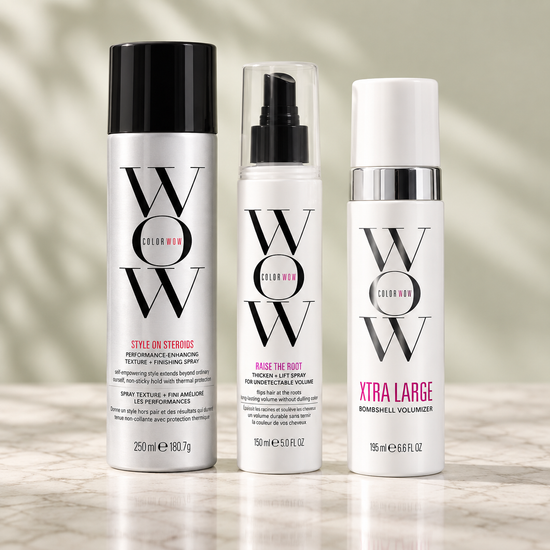 The Niche Big Hair Kit