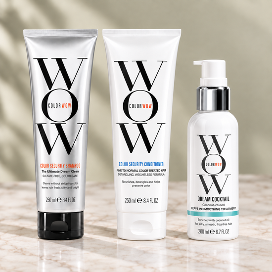 The Niche Colour Care Kit