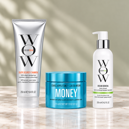 The Niche Hair Rescue Kit